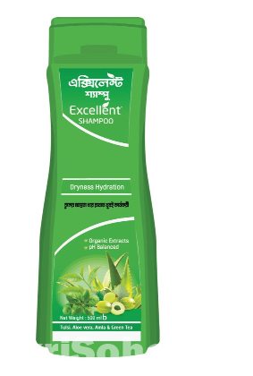 Dryness Hydration Shampoo (500ml)